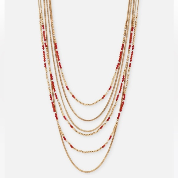 Lucky Brand Jewelry - Lucky Gold Necklace